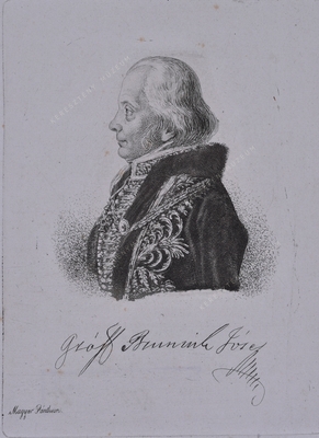 Gróf Brunswick József