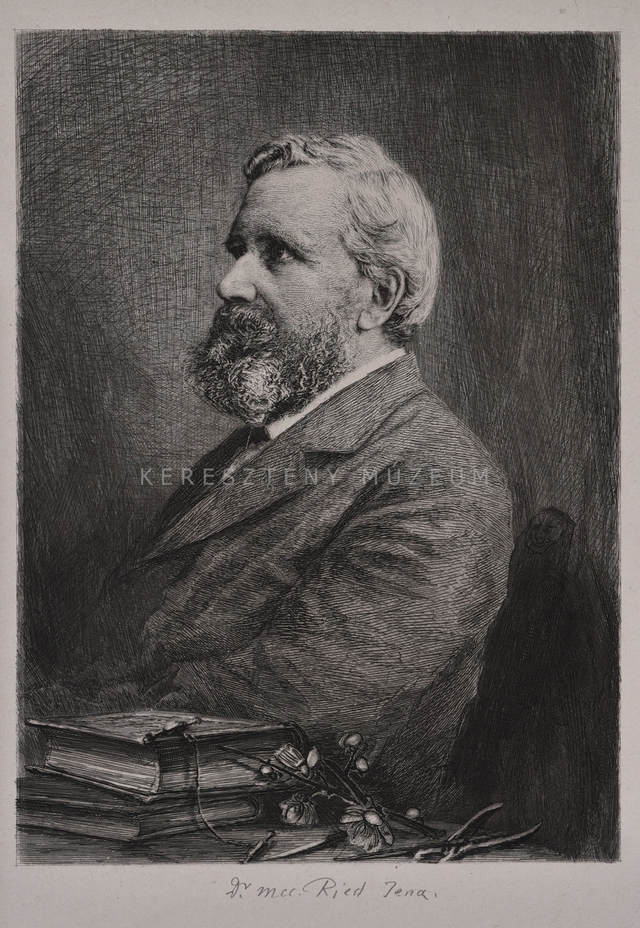 Dr. Franz von Ried