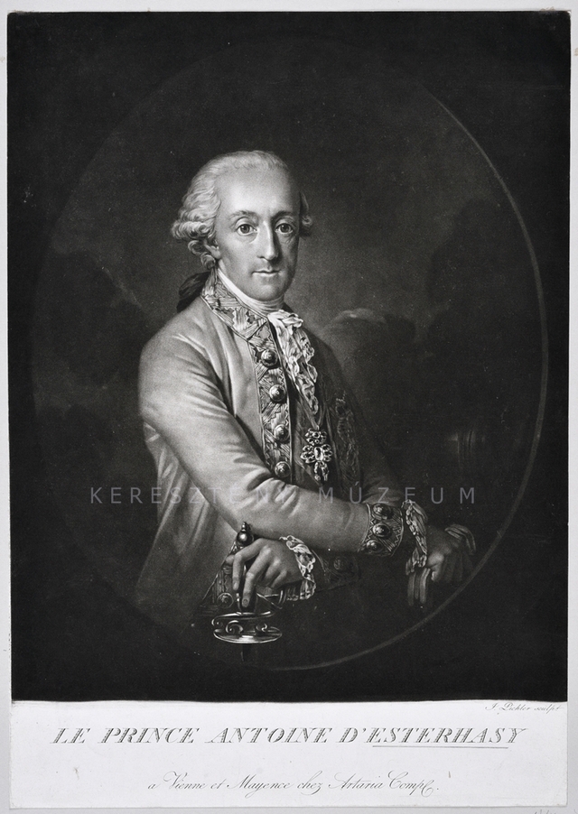 Esterházy I. Antal