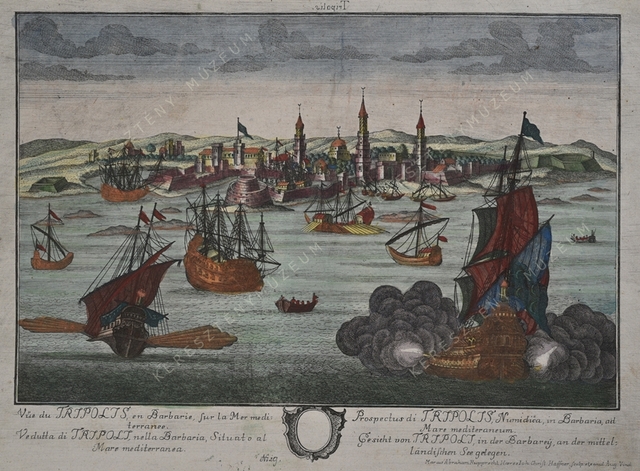 Tripoli (Észak-Afrika, Líbia)