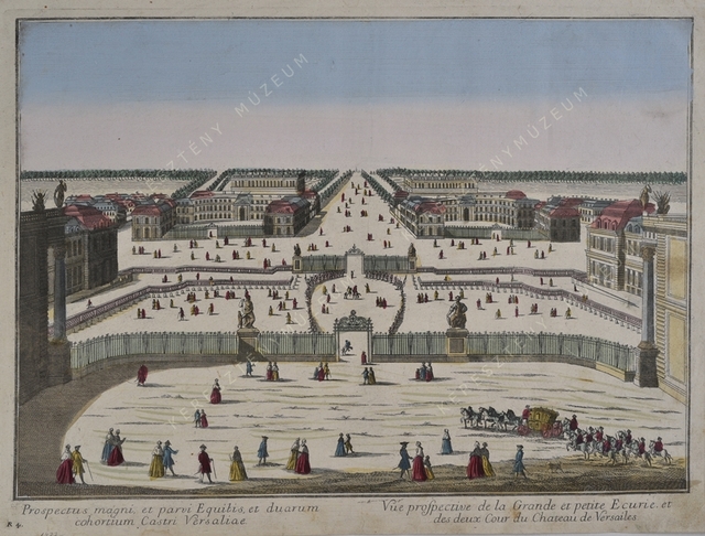 A versailles-i kastély