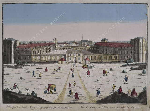 A vincennes-i kastély