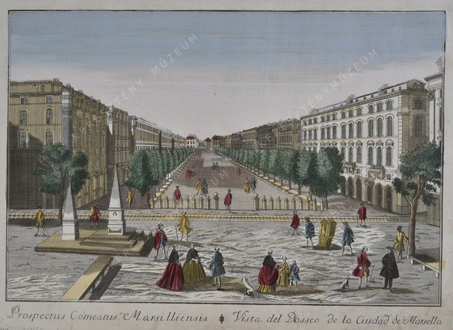 Marseille-i sétány