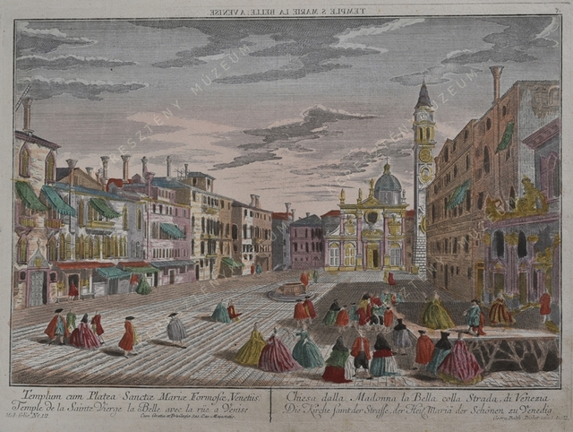 A velencei Santa Maria Formosa