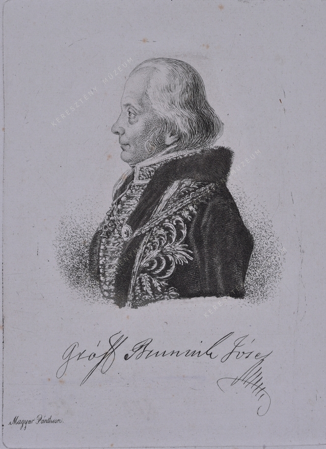 Gróf Brunswick József
