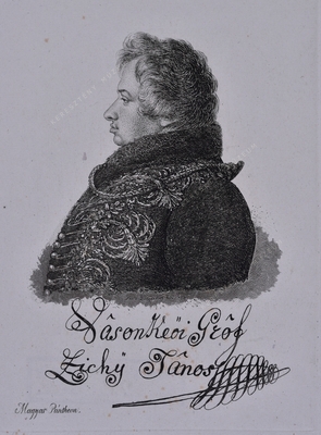 Gróf Zichy János