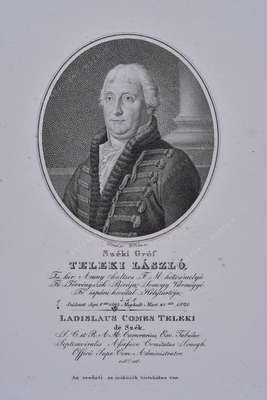 Teleki László