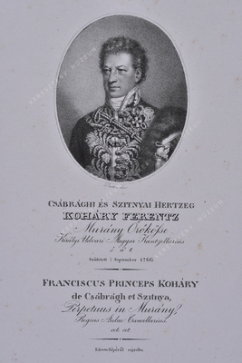 Koháry Ferenc József
