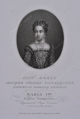 Mária királyné