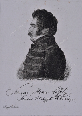 Szinyei Merse László