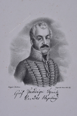 Gróf Guadagni (Gvadányi) Ignác