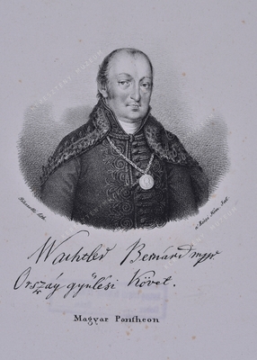 Wachtler Bernát