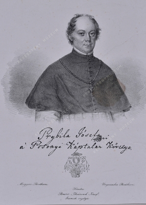 Prybila József
