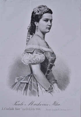 Pauli Markovics Ilka