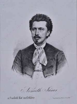 Németh János (Szentirmay Elemér)