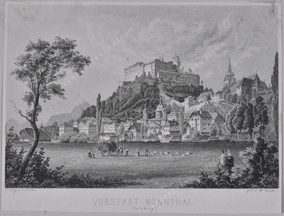 Salzburg, Nonnthal