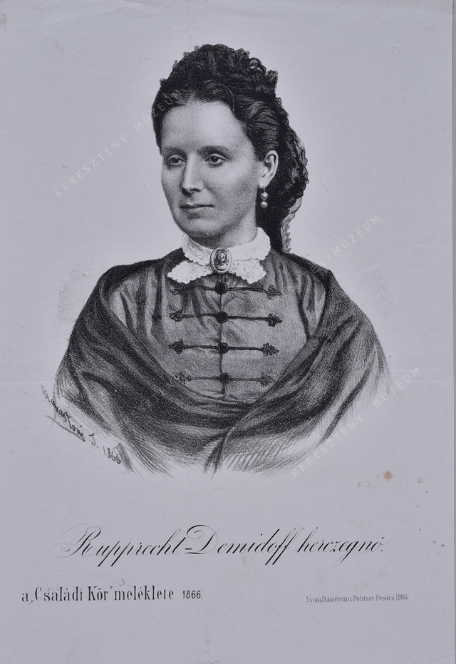 Rupprecht Demidoff Kornélia