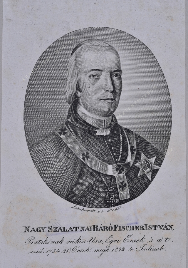 Fischer István egri érsek