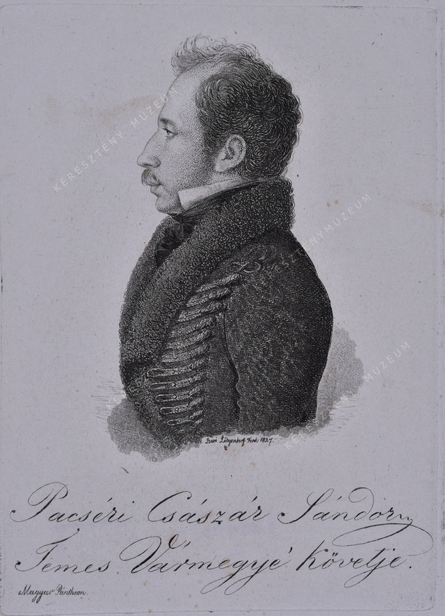 Pacséri Császár Sándor