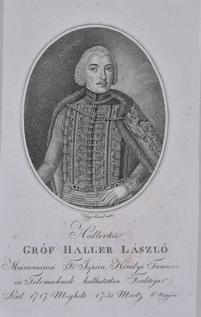 Gróf Haller László