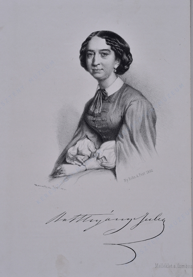 Batthyány Apraxin Júlia