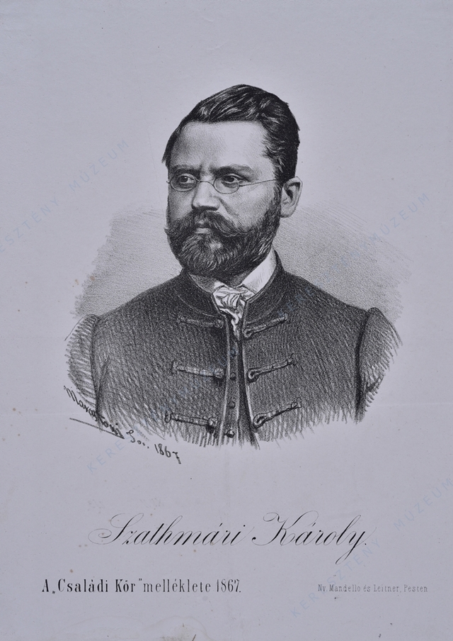 P. Szathmáry Károly