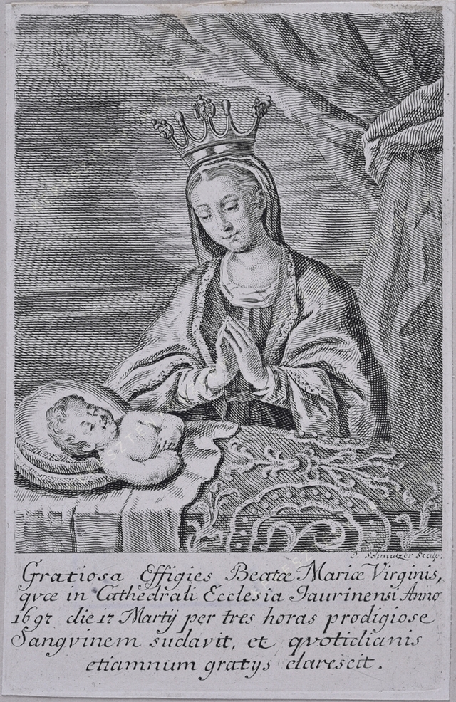 Szűz Mária győri kegyképe