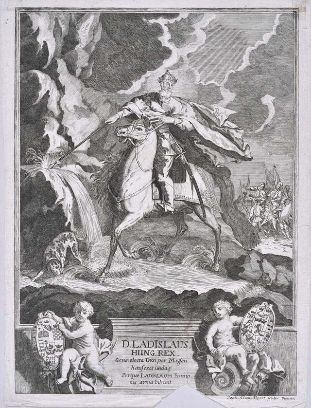 Szent László király