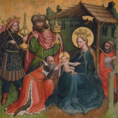 12–16. századi festészet és szobrászat